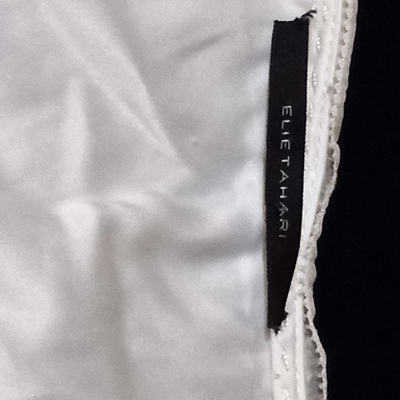 Elie Tahari Midi  Dress Size 4 - Picture 12 of 14